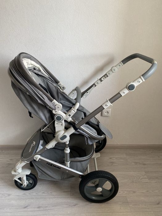 Коляска детская 2в1