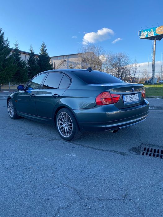Vând bmw e90 318d negociabil