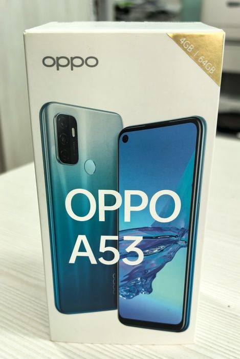 Oppo А53 смартфон