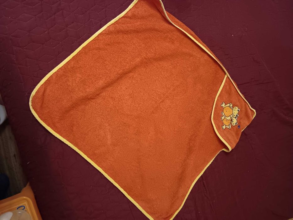 Няколко бебешки неща