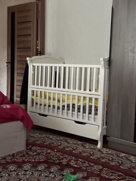 Детска кроватка Детская кровать