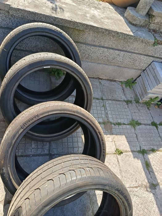 Pirelli P Zero 255 /35/20 97Y