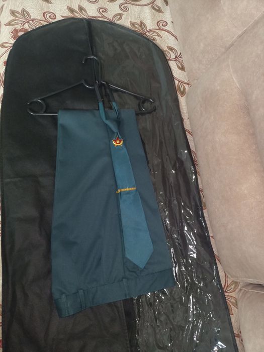 Парадная форма (Шалбар,галстук)!