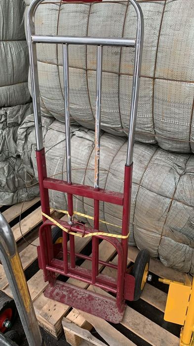 Тачка строительная тележка