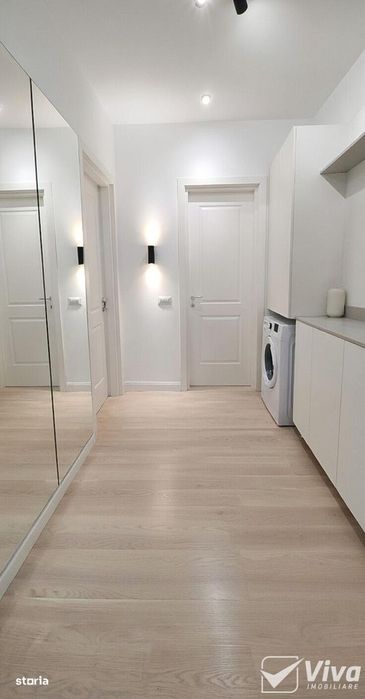 Ap 2 camere + parcare SUBTERANĂ – etaj INTERMEDIAR – Păcurari