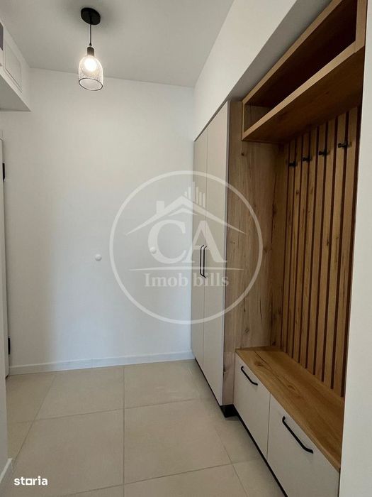 Apartament cu 2 camere de inchiriat in Prima Arena Oradea