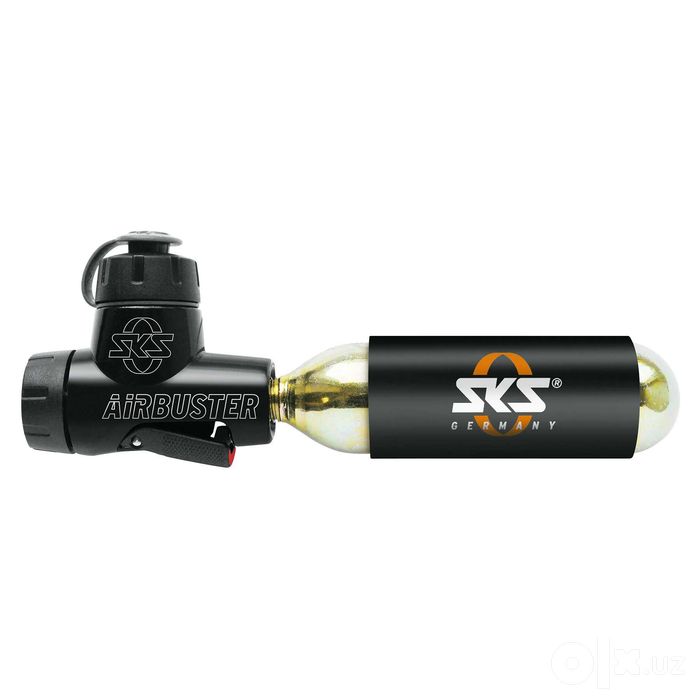 SKS картридж Co2 24g For Airbuster, баллончик (Германия)