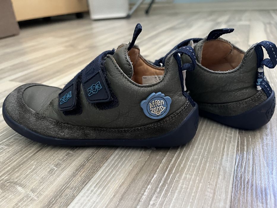 Детски маратонки New Balance, Affenzahn, Zara 29