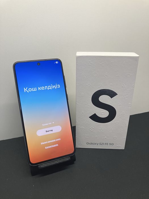 Samsung S21 FE 6/128