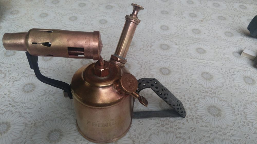 Lampa cu benzina Primus 630