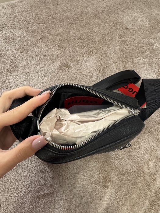 Мъжка чанта Hugo