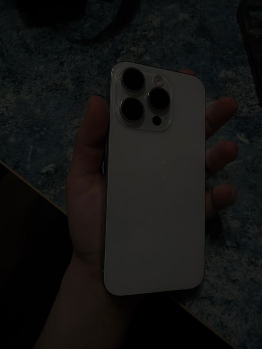 Apple Iphone 15 pro