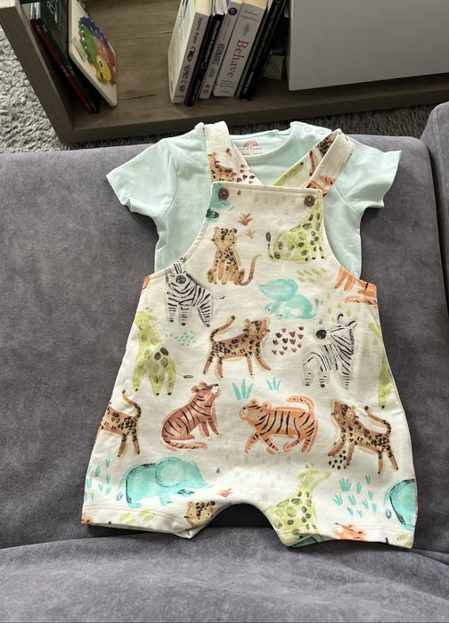 Летни комплекти Next 3-6 месеца