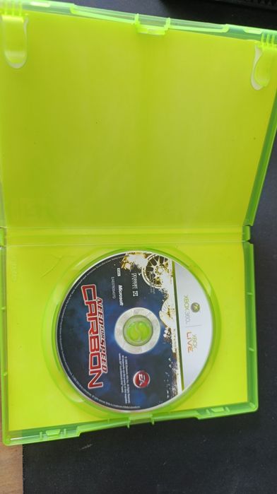 Need For Speed Carbon Xbox 360 + Мost Wantend бартер