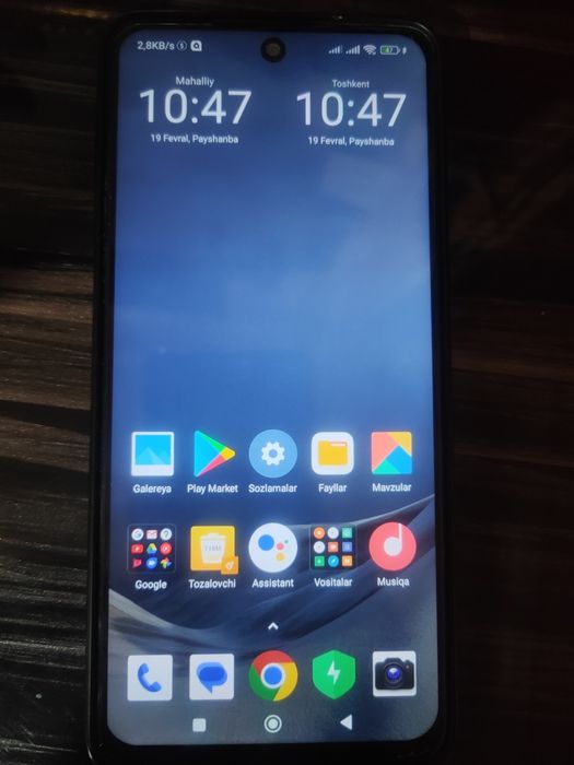 Poco x3 Pro Sotiladi