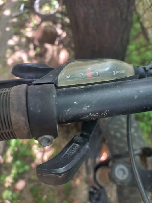 Велосипед  скоростной