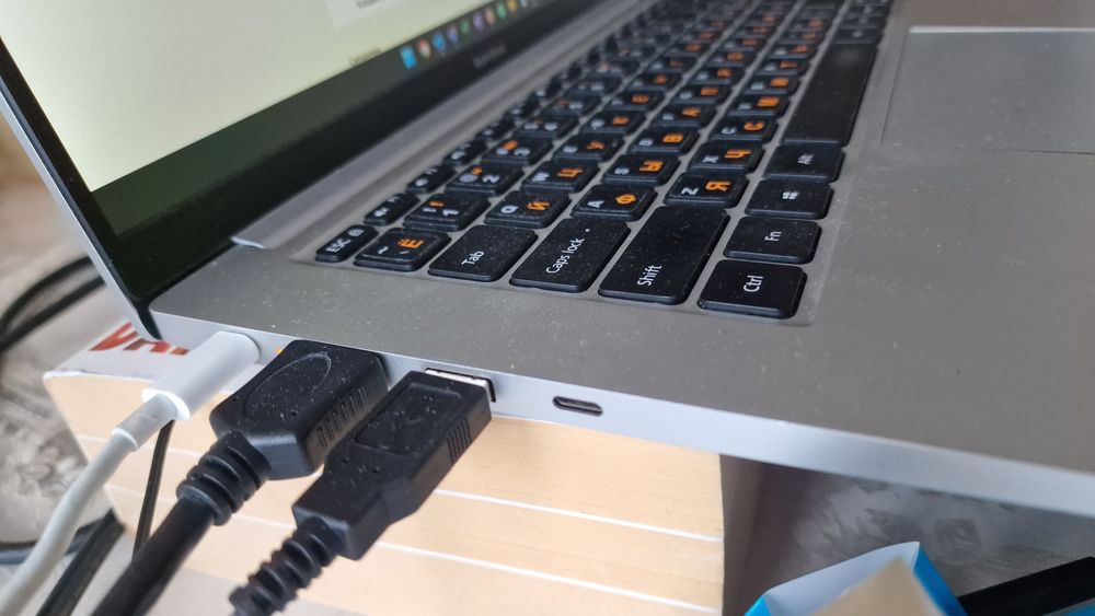 Xiaomi Redmibook 14 Ryzen 5