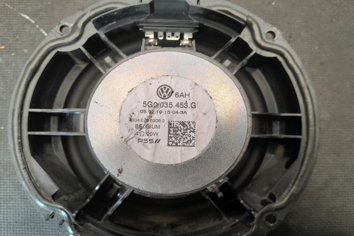 Boxa fata stanga 5G0035453 5G0035453 Volkswagen VW Golf a 7-a generat