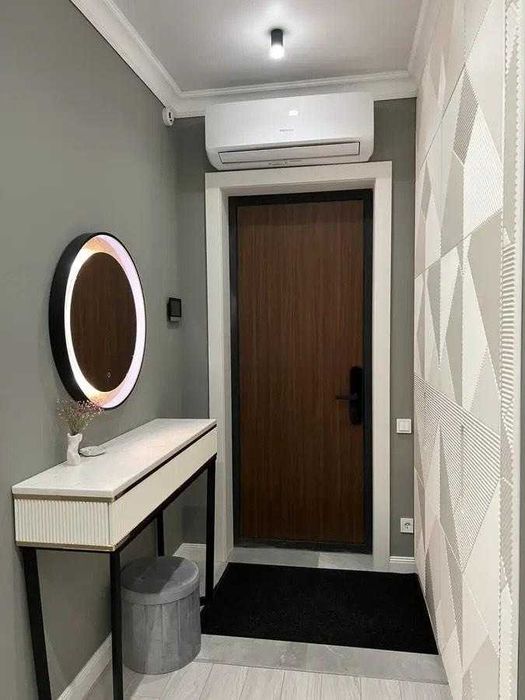 Сдаю 2-х ком кв-ру 4/12 на ЖК "Mirzo Ulugbek", Максим Горький (P8)