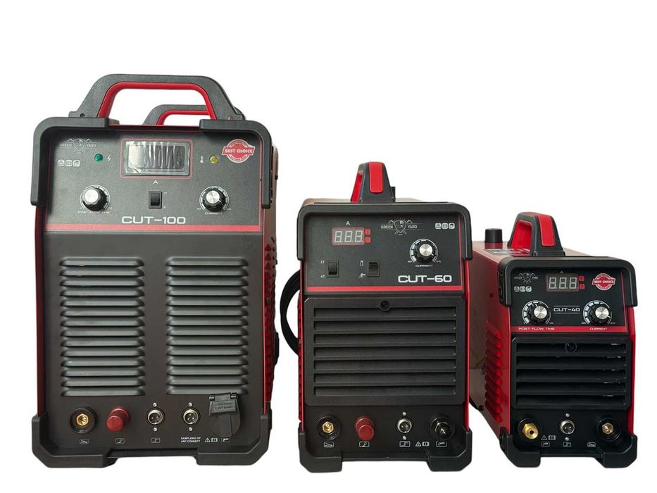 Апарат за плазмено рязане, плазма CUT 40А Pro,  220V,  рязане до 15 мм