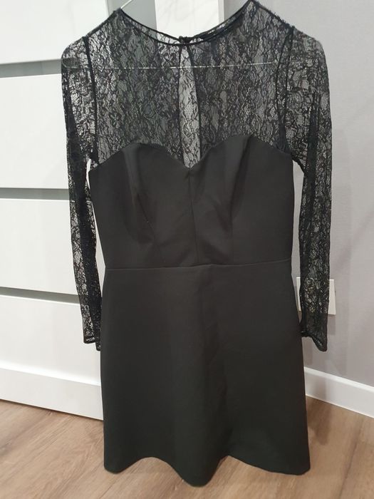 Вечернее платье Zara, размер S, 42