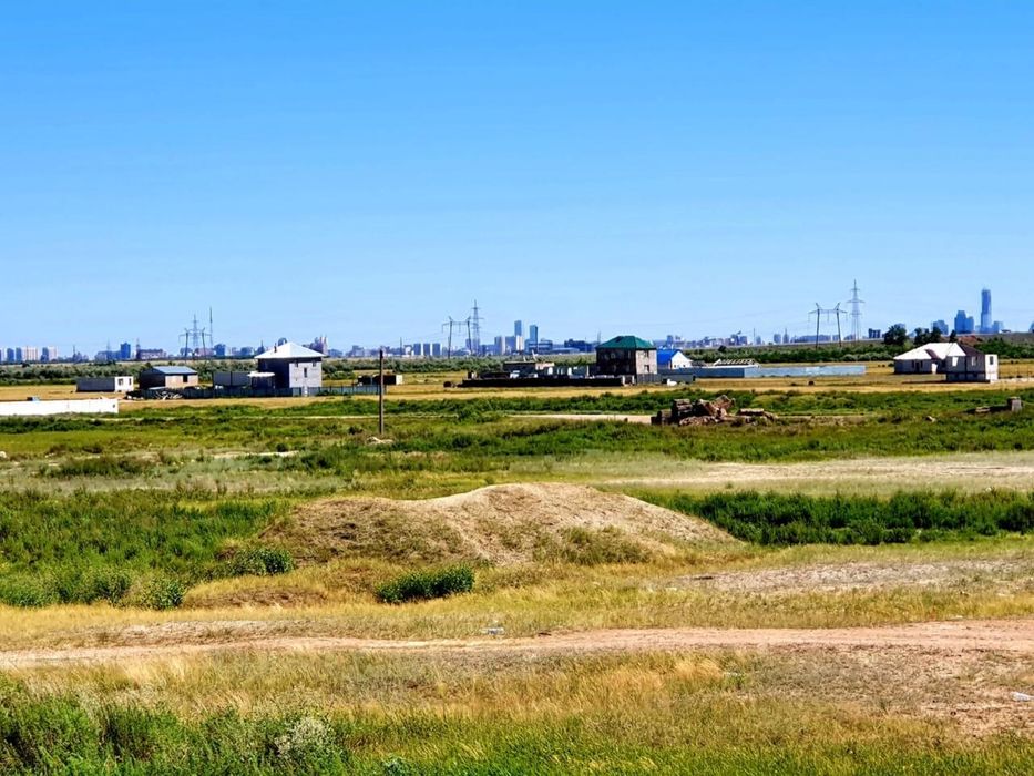 Продам участок земли