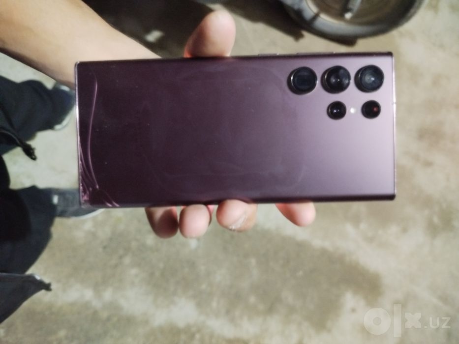 Samsung s 22 ultra