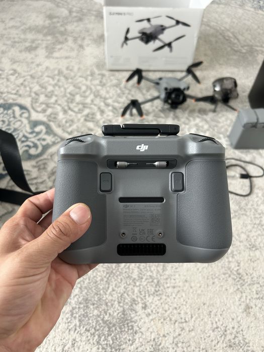 Dji mini 5 pro новый.