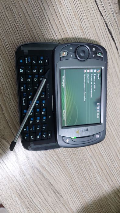 HTC MOGUL  коллекционная вещь