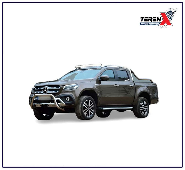 Kit înălțare suspensie +5cm (2”) Mercedes X-Class