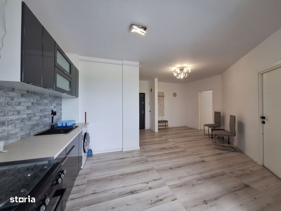 Apartament cu 3 camere, 61 mp, zona BMW