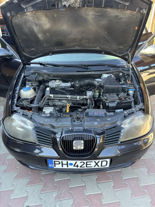 Seat cordoba 2006