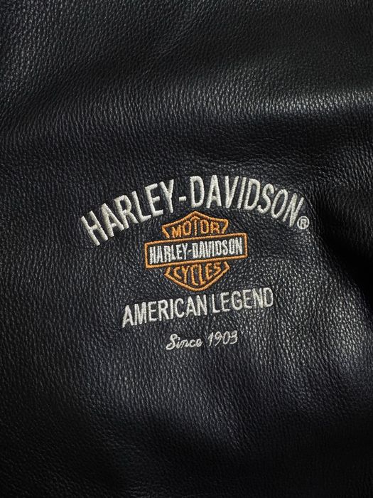 Оригинальная куртка Harley-Davidson