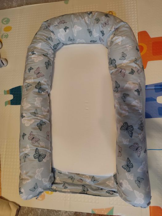 Бебешко гнездо. Много запазено.