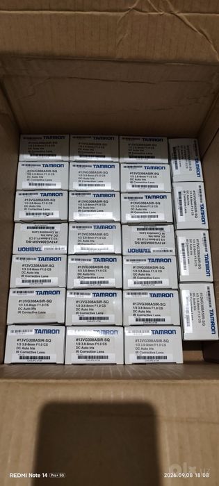 TAMRON cctv Lens
