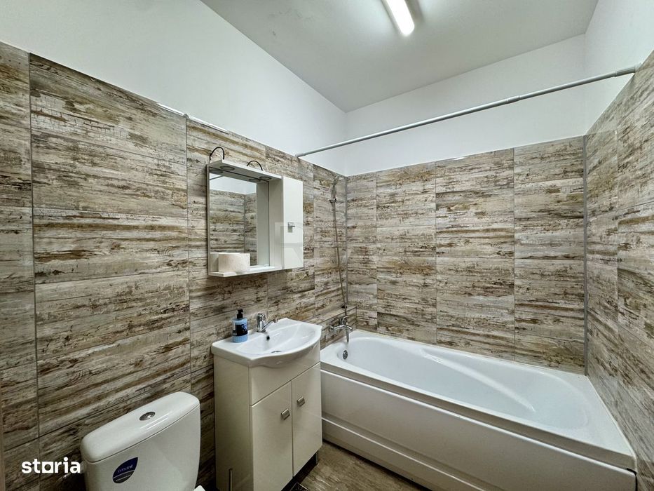 2 camere renovat, vedere pe spate, Mihalache