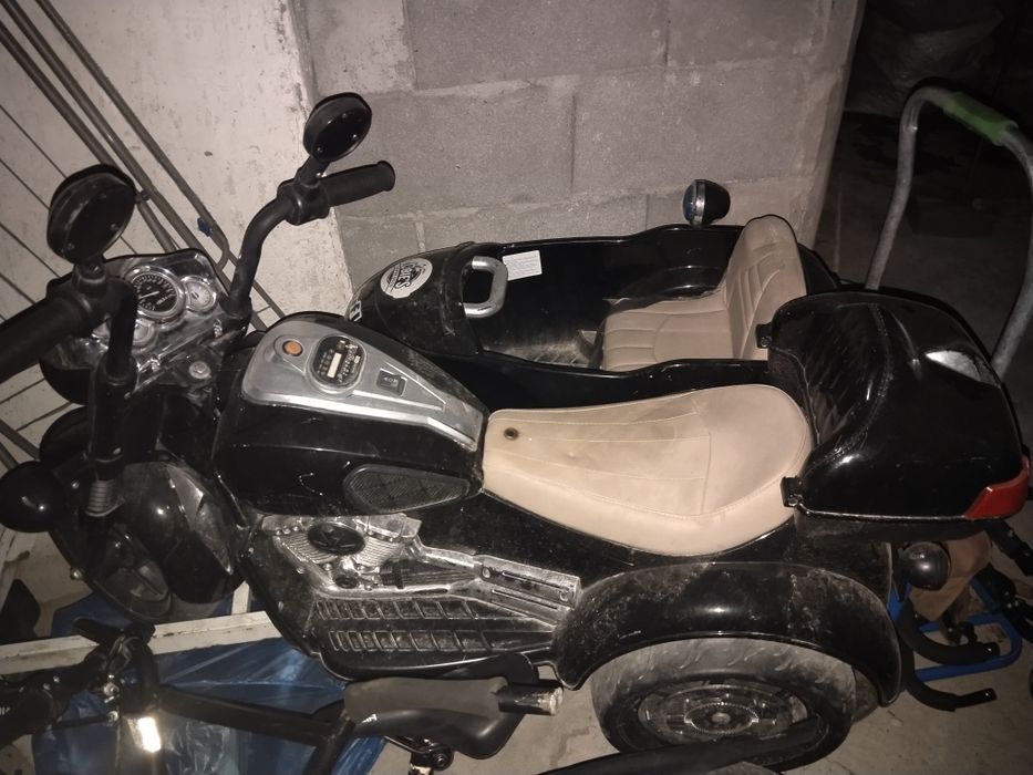 Продам децкие мотоцыкл