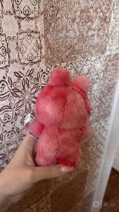 Labubu gen 3 plush series