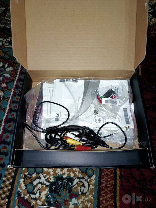 FORIMEER Streamer Pro 999 Smart TV pristavka sotiladi.
4K Ultra HD, An