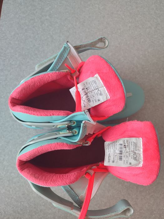 Лыжные ботинки Spine