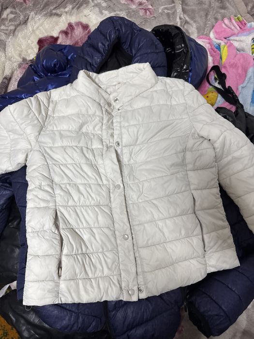 Пуховики куртки все за 10000