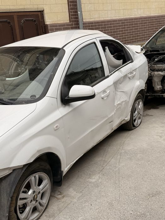 Avareniy Nexia 3 avtomat