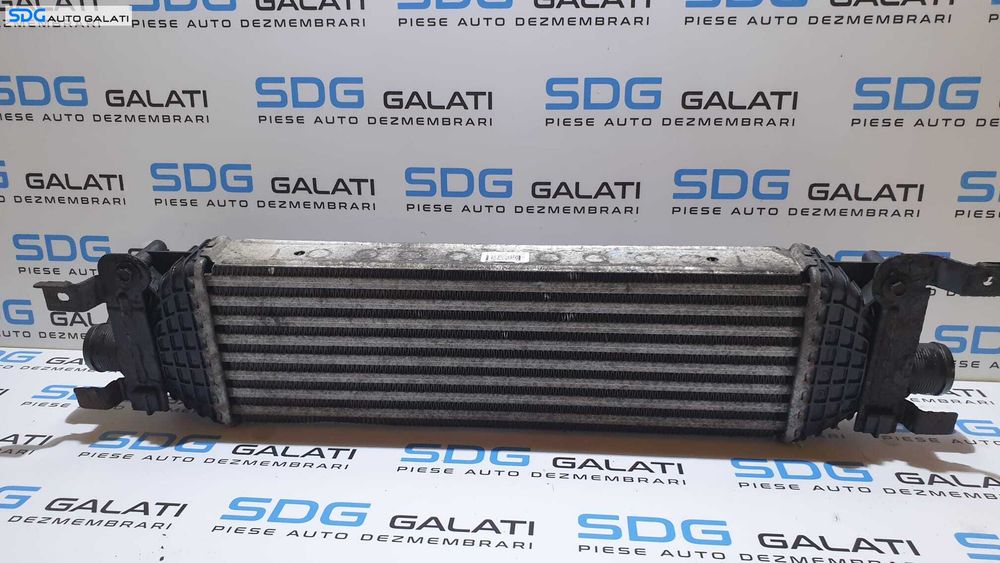 Radiator Intercooler Mazda 2 Hatchback 1.4 CD 2003 - 2007 Cod 5S6H-9L440-AD [AV2017]