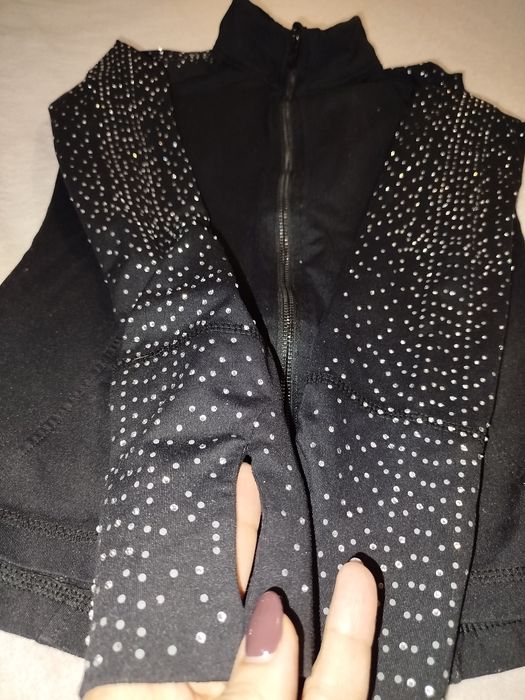 Термокофта для фигурного катания