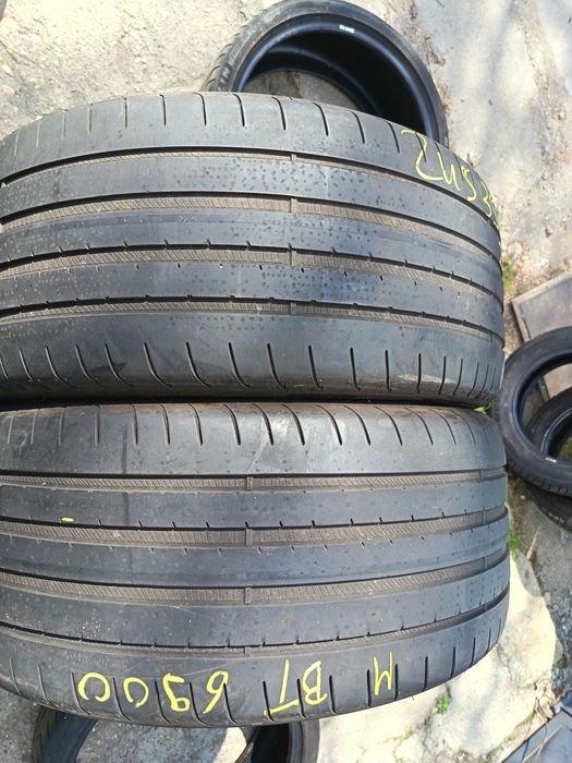 Anvelope vara 245 35 19 Goodyear 2021 5mm