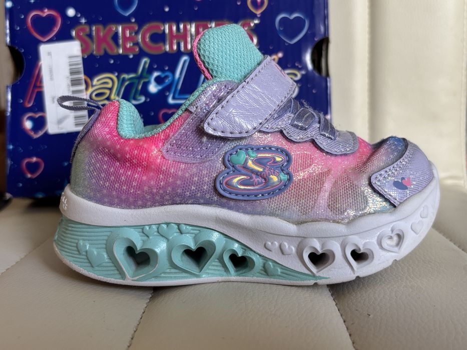 Детски маратонки скечърс/skechers