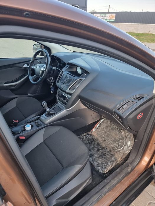 Ford Focus EcoBoost