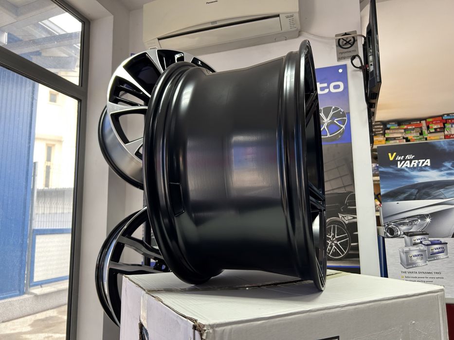 20" Джанти Forzza Bossan BMW F30 F31 4 F32 5 F10 F11 6 F06 F12 F01 F34