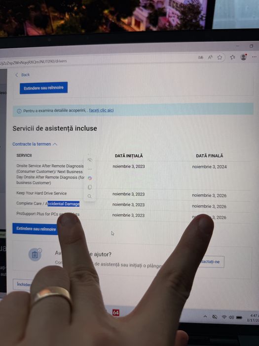 (1) Firma Dell Precision 5680 i7-13700H RTX A2000 Ada 32GB 1TB Asigura