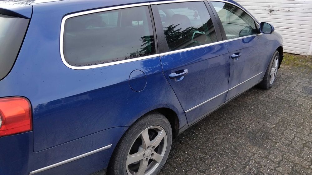 Volkswagen Passat B6variant